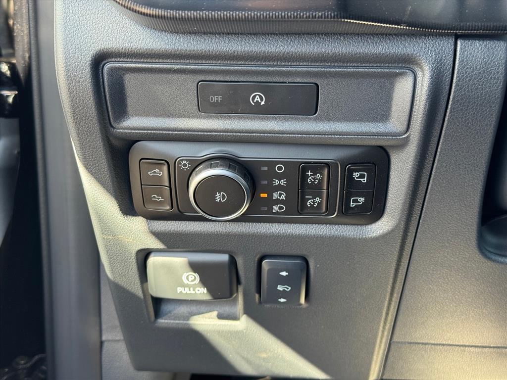 new 2025 Ford F-150 car, priced at $83,095