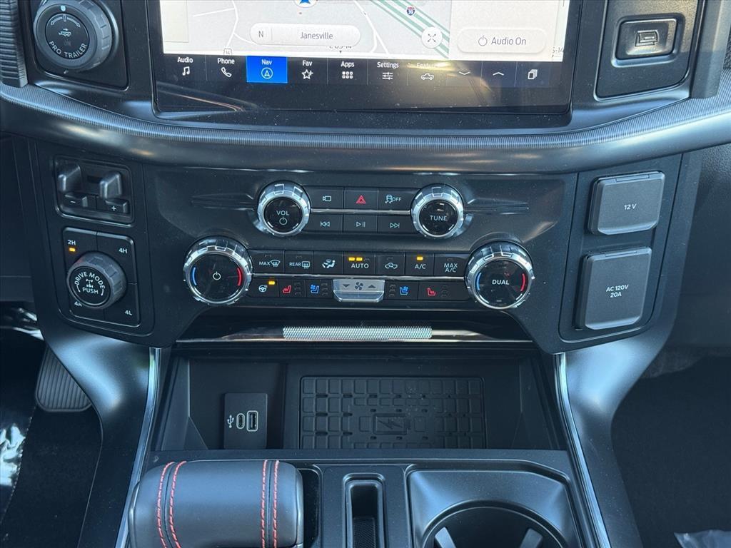 new 2025 Ford F-150 car, priced at $83,095