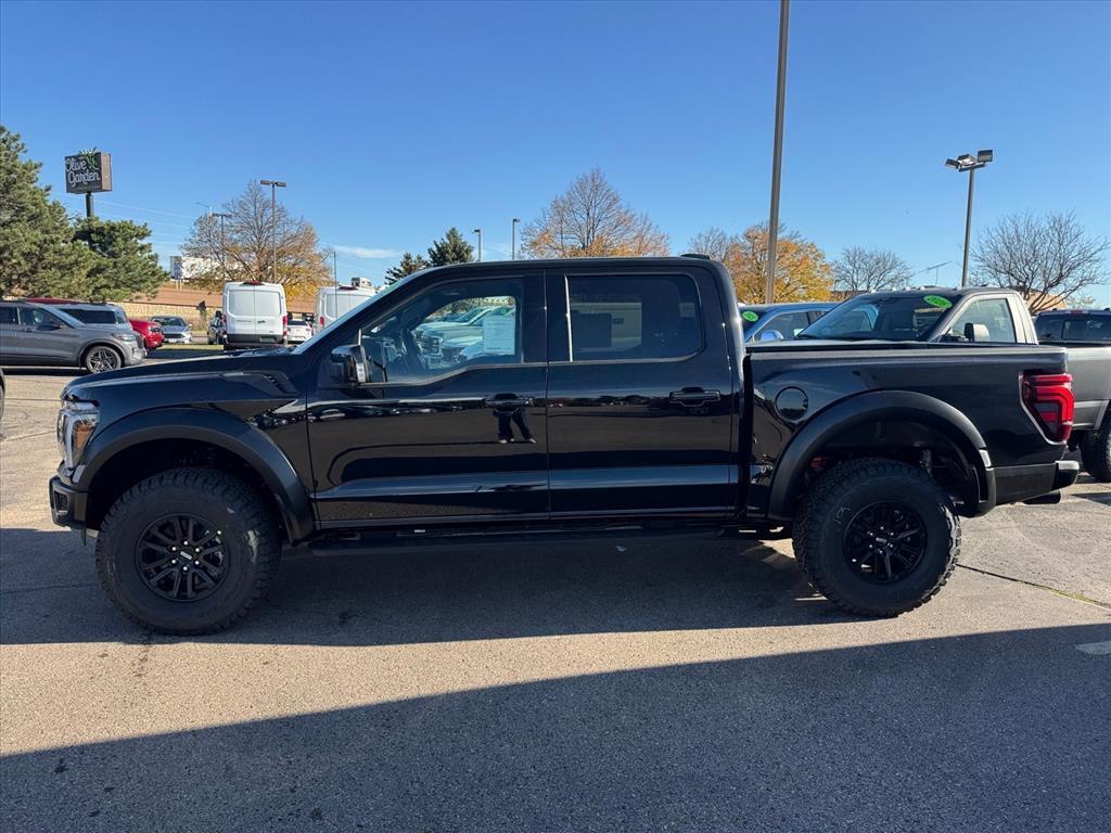 new 2025 Ford F-150 car, priced at $83,095