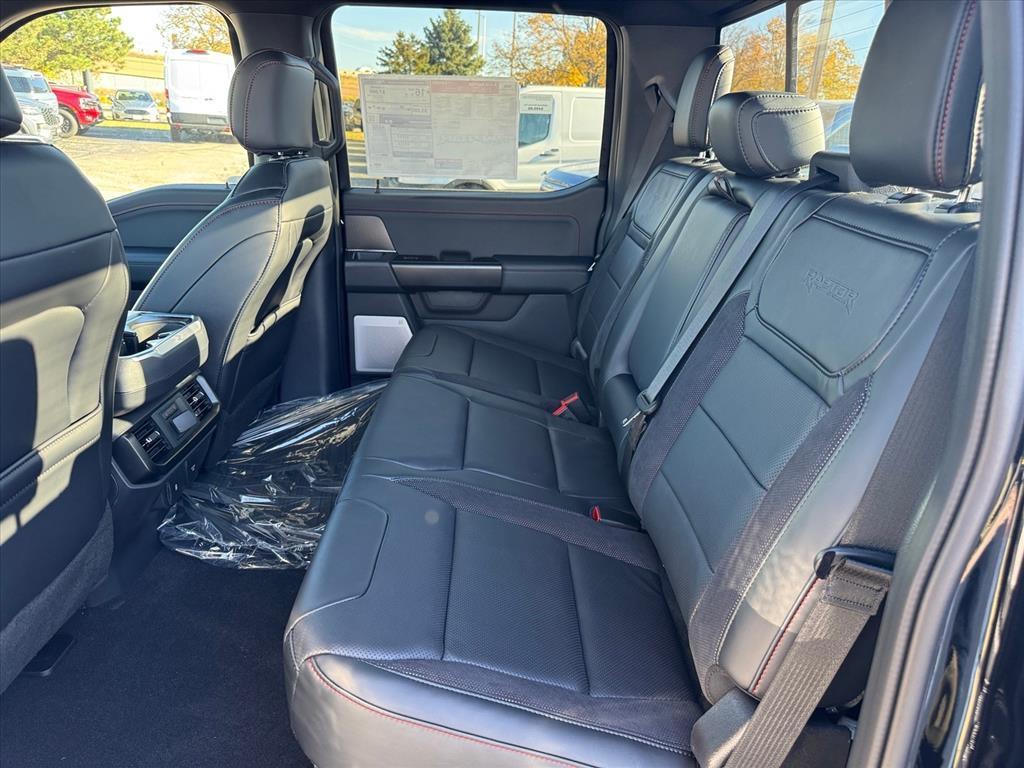 new 2025 Ford F-150 car, priced at $83,095