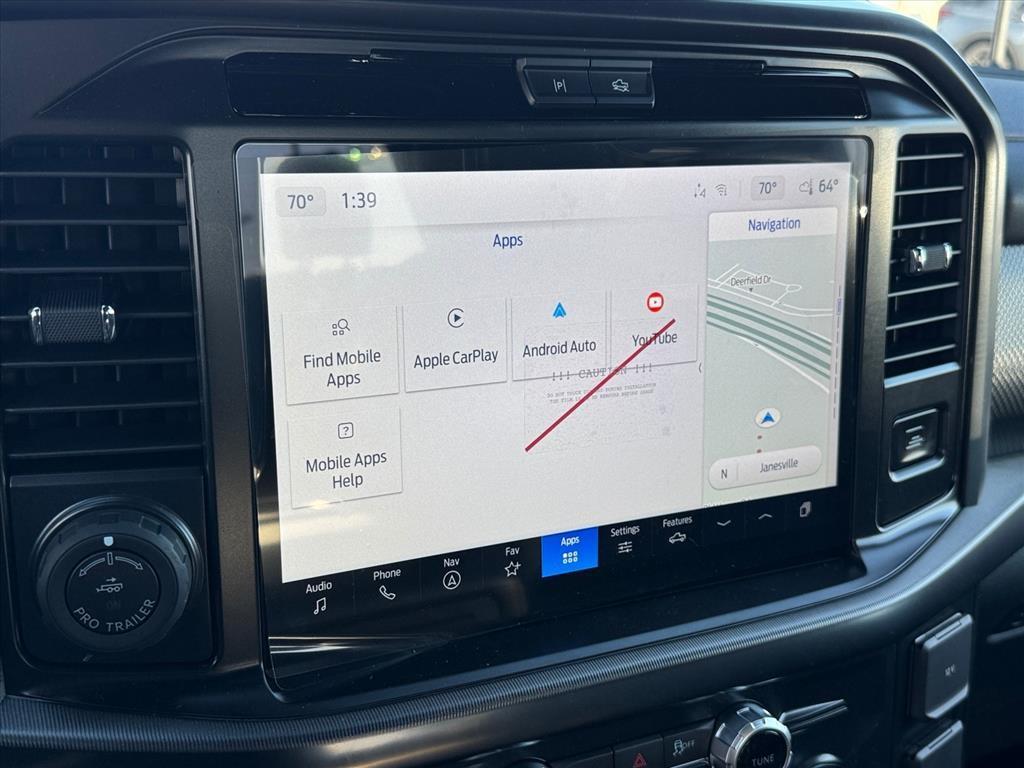 new 2025 Ford F-150 car, priced at $83,095