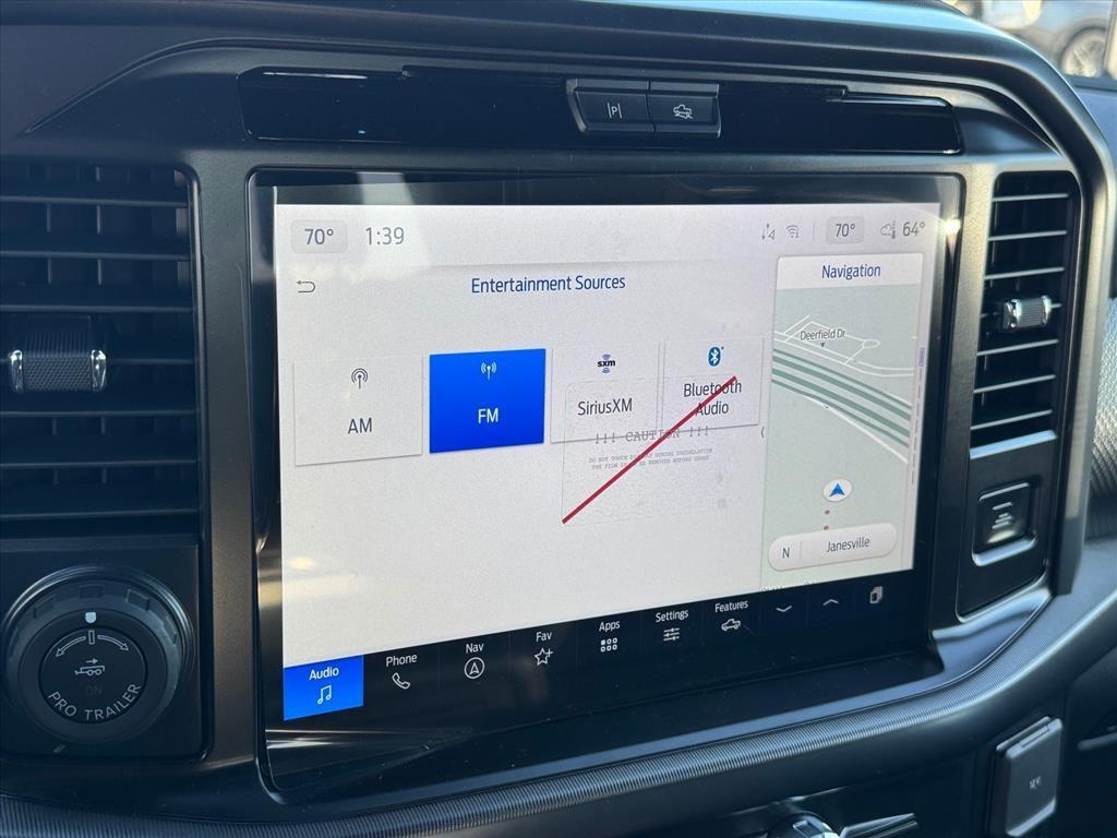 new 2025 Ford F-150 car, priced at $83,095