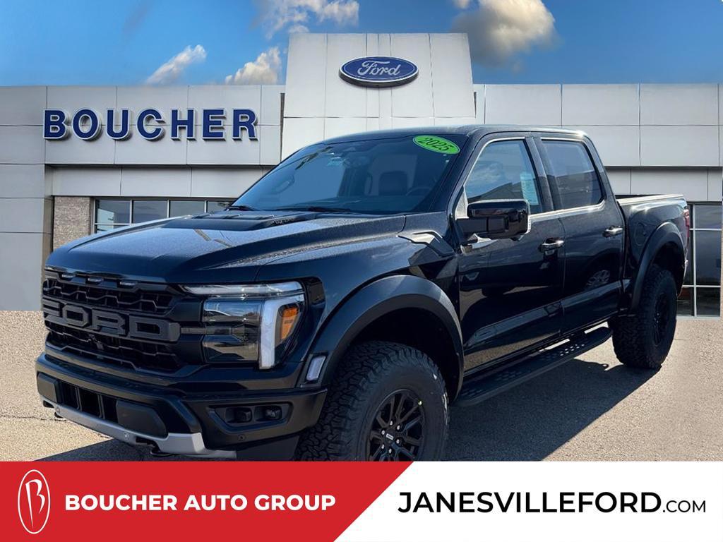 new 2025 Ford F-150 car, priced at $83,095