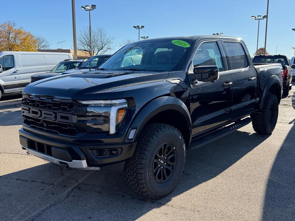 new 2025 Ford F-150 car, priced at $83,095