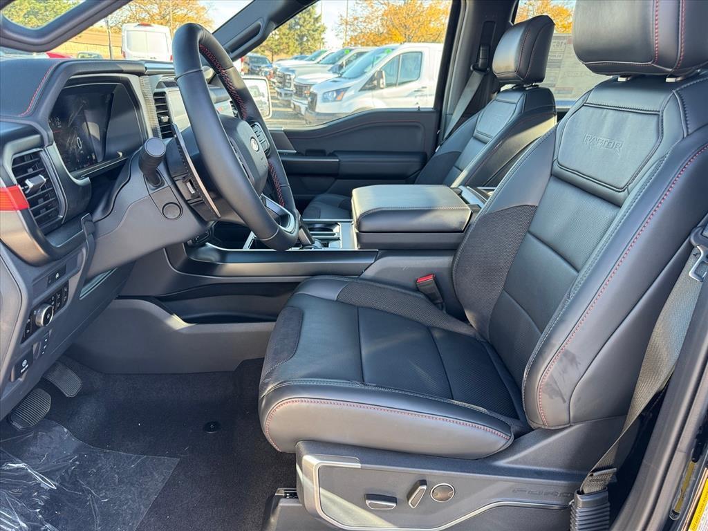 new 2025 Ford F-150 car, priced at $83,095