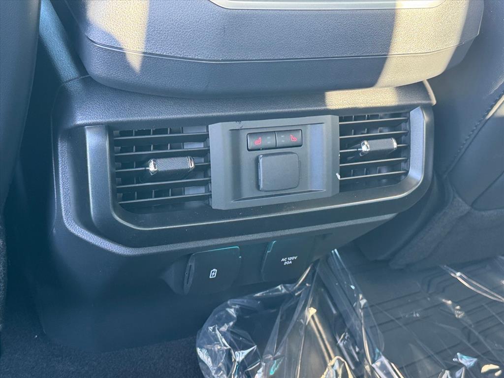 new 2025 Ford F-150 car, priced at $83,095