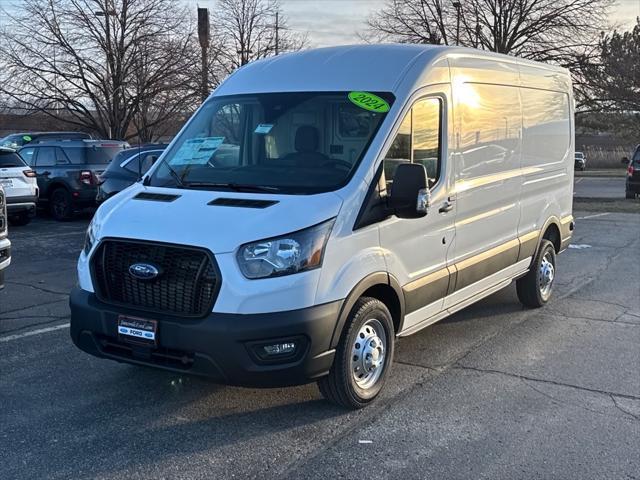 new 2024 Ford Transit-250 car, priced at $56,796