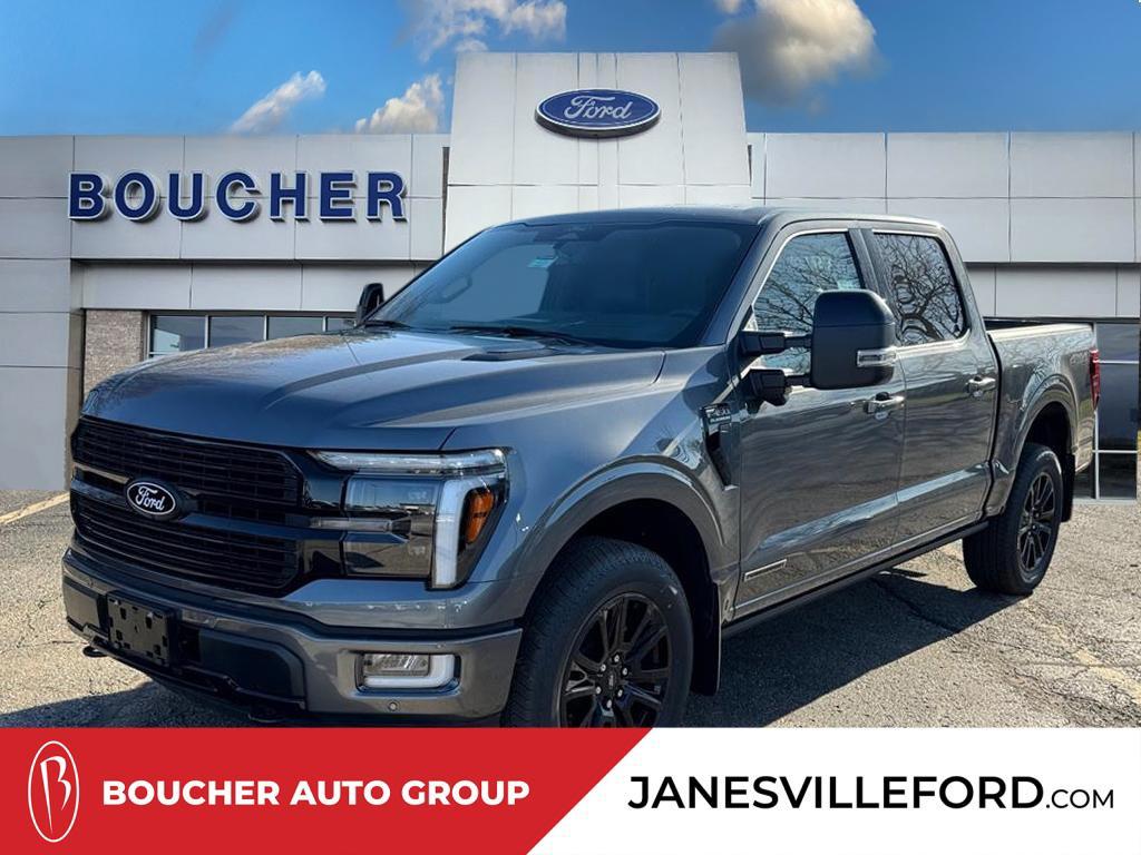 new 2025 Ford F-150 car, priced at $82,881