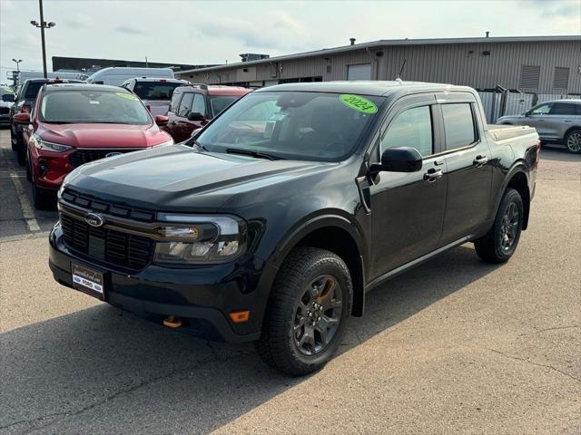 new 2024 Ford Maverick car, priced at $41,759