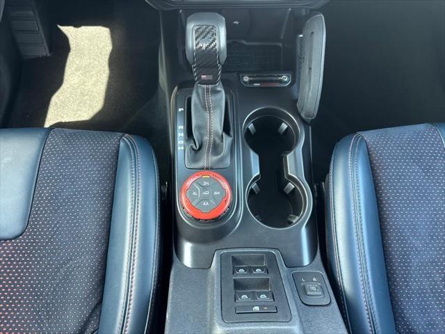 used 2024 Ford Bronco car, priced at $79,854