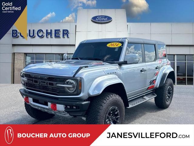 used 2024 Ford Bronco car, priced at $79,854