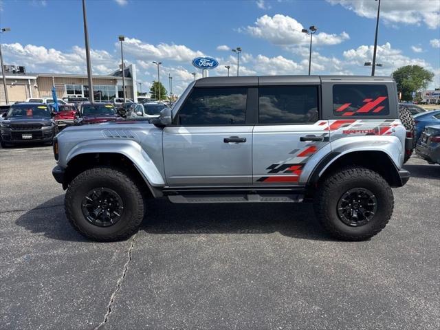 used 2024 Ford Bronco car, priced at $79,854
