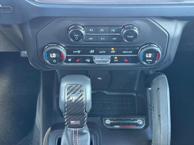 used 2024 Ford Bronco car, priced at $79,854