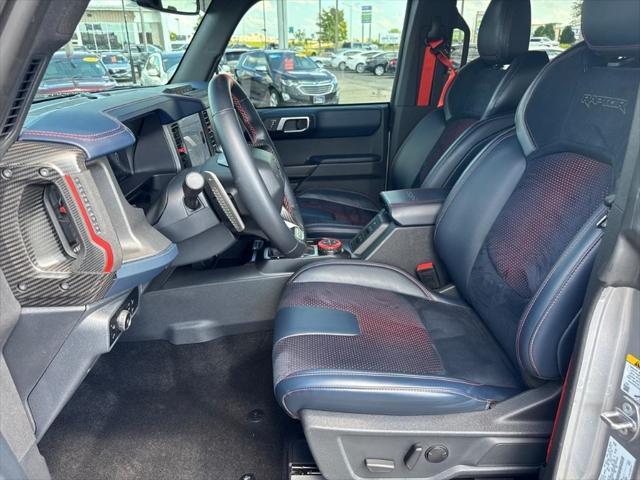 used 2024 Ford Bronco car, priced at $79,854