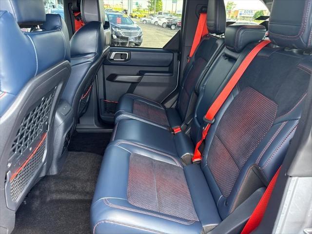 used 2024 Ford Bronco car, priced at $79,854