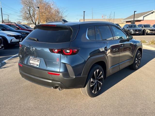 new 2025 Mazda CX-50 Hybrid car, priced at $40,961