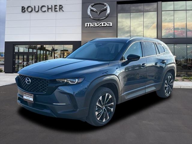 new 2025 Mazda CX-50 Hybrid car, priced at $40,961