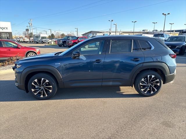 new 2025 Mazda CX-50 Hybrid car, priced at $40,961