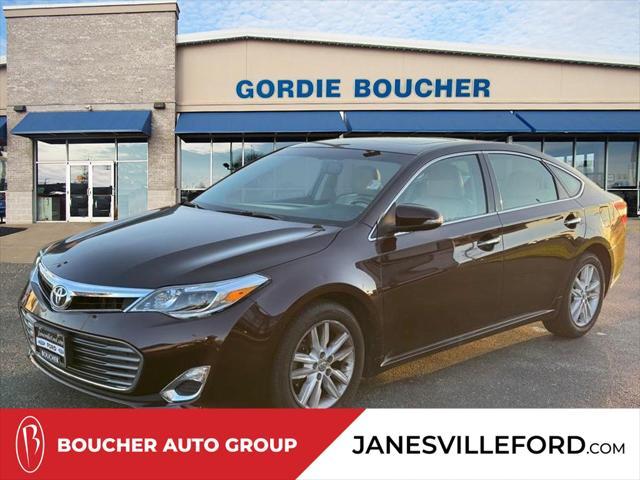 used 2015 Toyota Avalon car, priced at $19,646