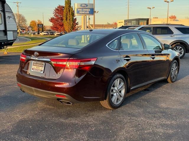 used 2015 Toyota Avalon car, priced at $19,646