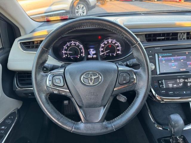 used 2015 Toyota Avalon car, priced at $19,646