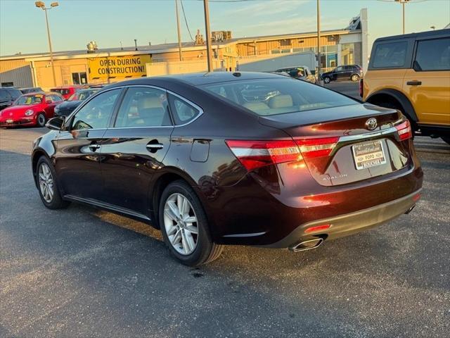 used 2015 Toyota Avalon car, priced at $19,646