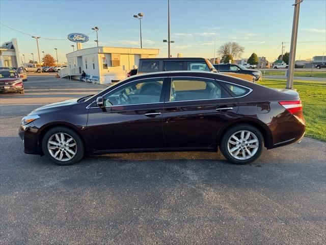 used 2015 Toyota Avalon car, priced at $19,646