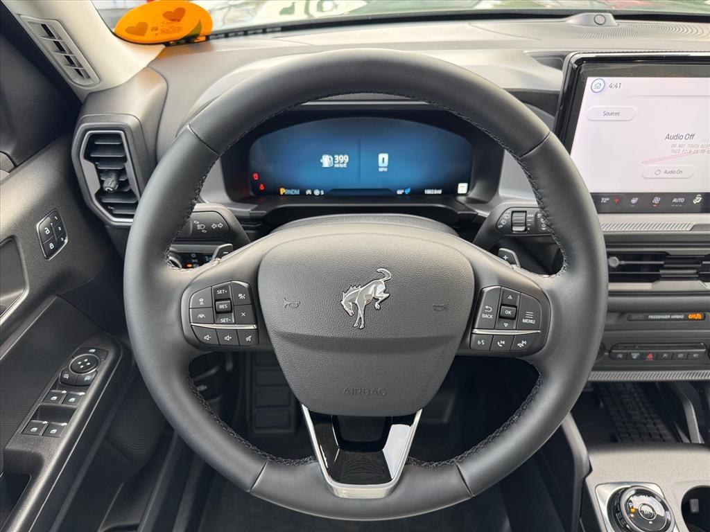 new 2025 Ford Bronco Sport car, priced at $43,347