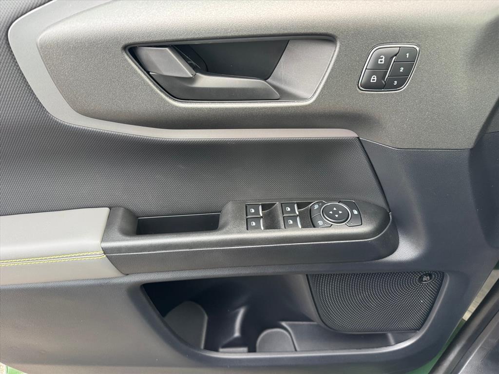 new 2025 Ford Bronco Sport car, priced at $43,347