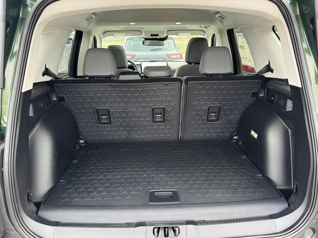 new 2025 Ford Bronco Sport car, priced at $43,347