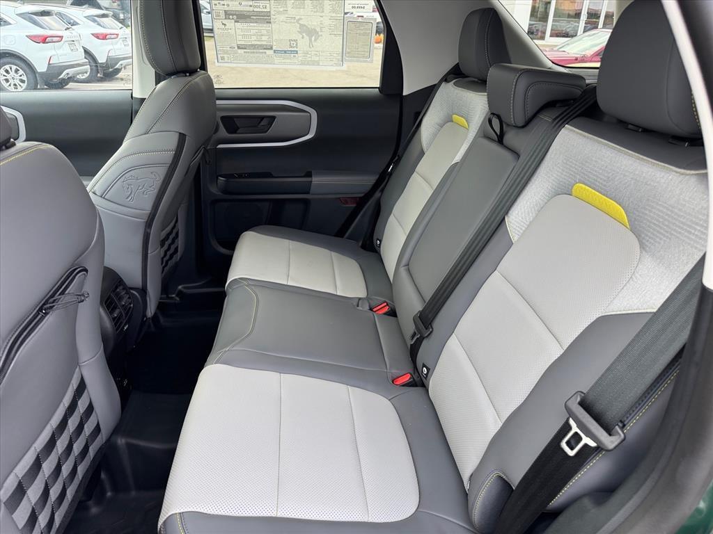 new 2025 Ford Bronco Sport car, priced at $43,347