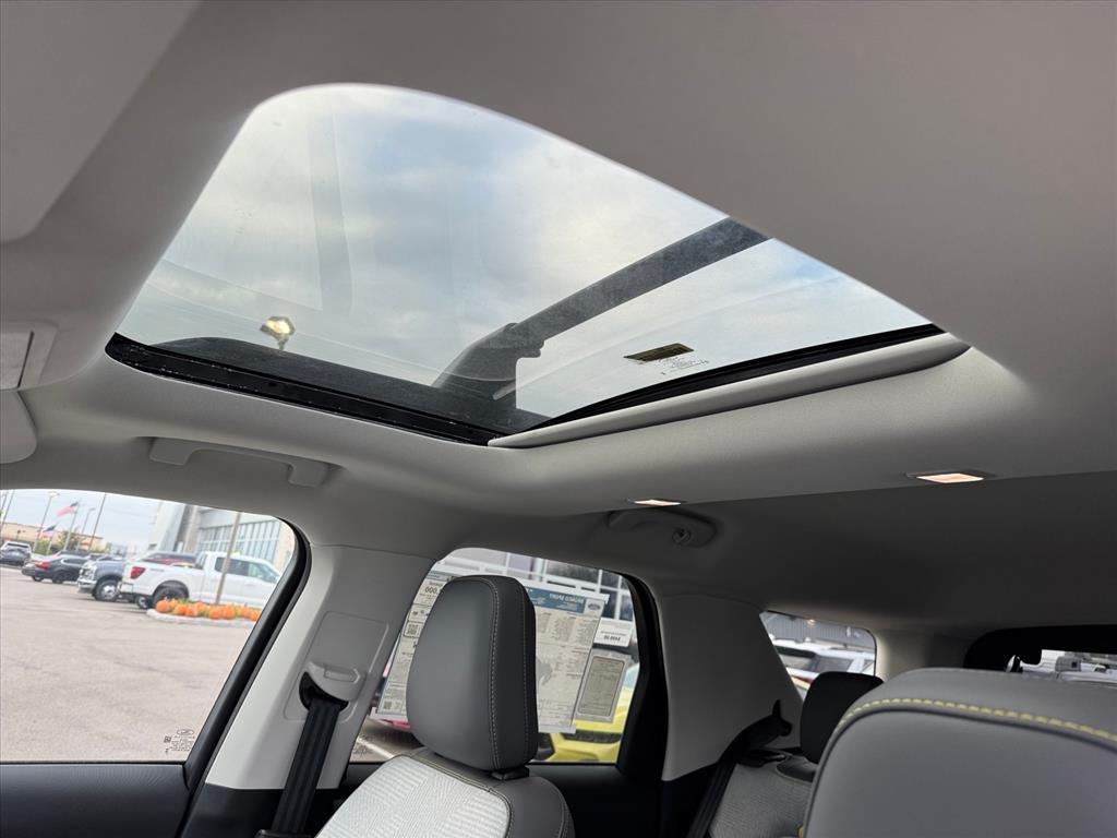 new 2025 Ford Bronco Sport car, priced at $43,347