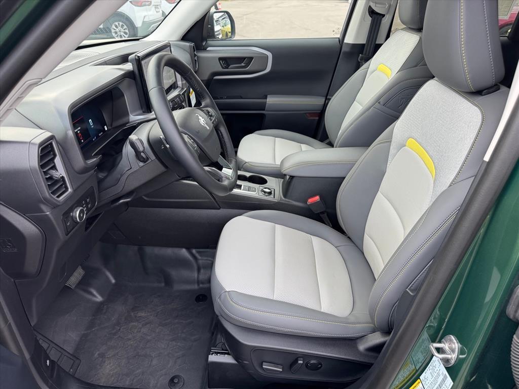 new 2025 Ford Bronco Sport car, priced at $43,347