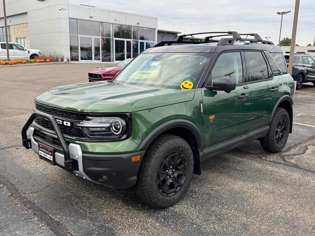 new 2025 Ford Bronco Sport car, priced at $43,347