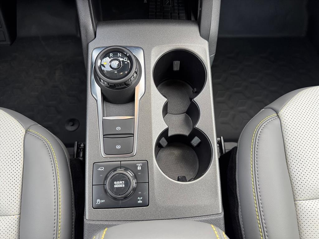 new 2025 Ford Bronco Sport car, priced at $43,347