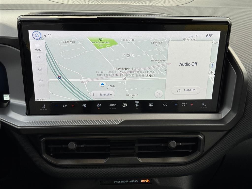 new 2025 Ford Bronco Sport car, priced at $43,347