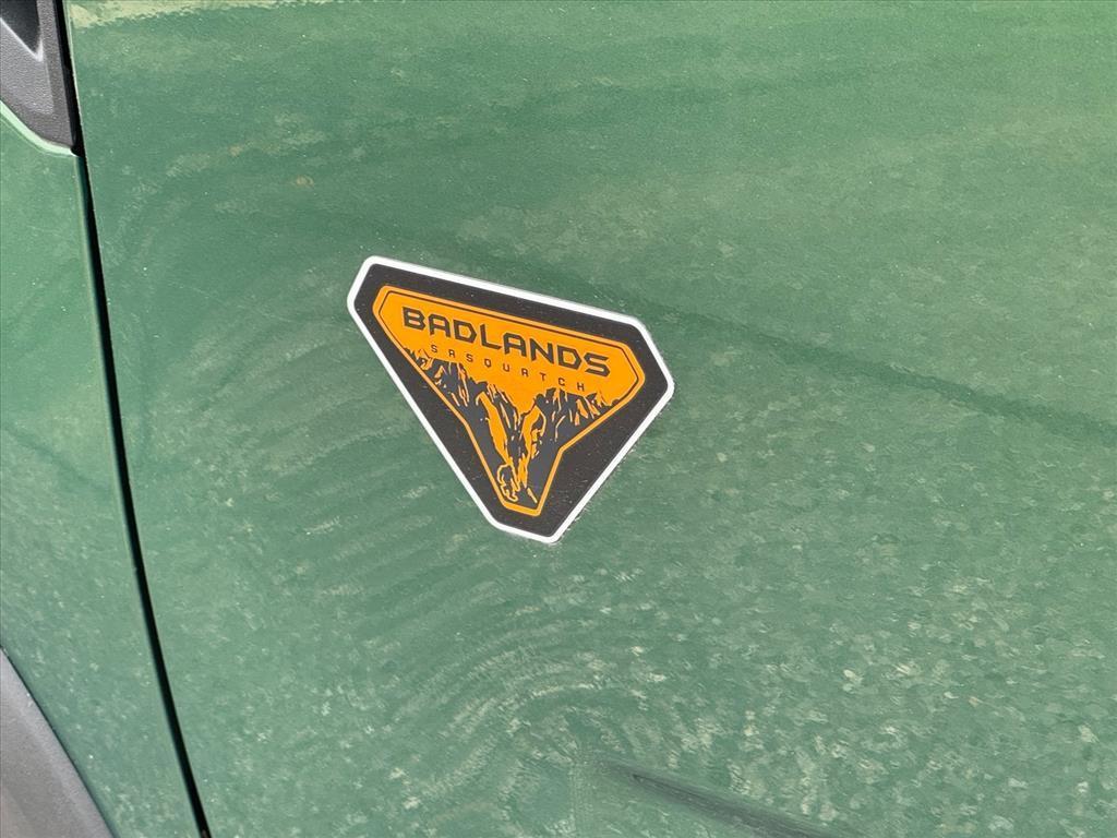 new 2025 Ford Bronco Sport car, priced at $43,347