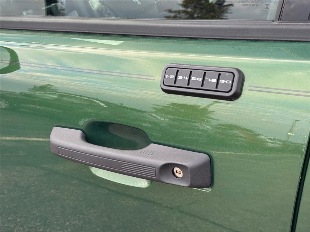 new 2025 Ford Bronco Sport car, priced at $43,347