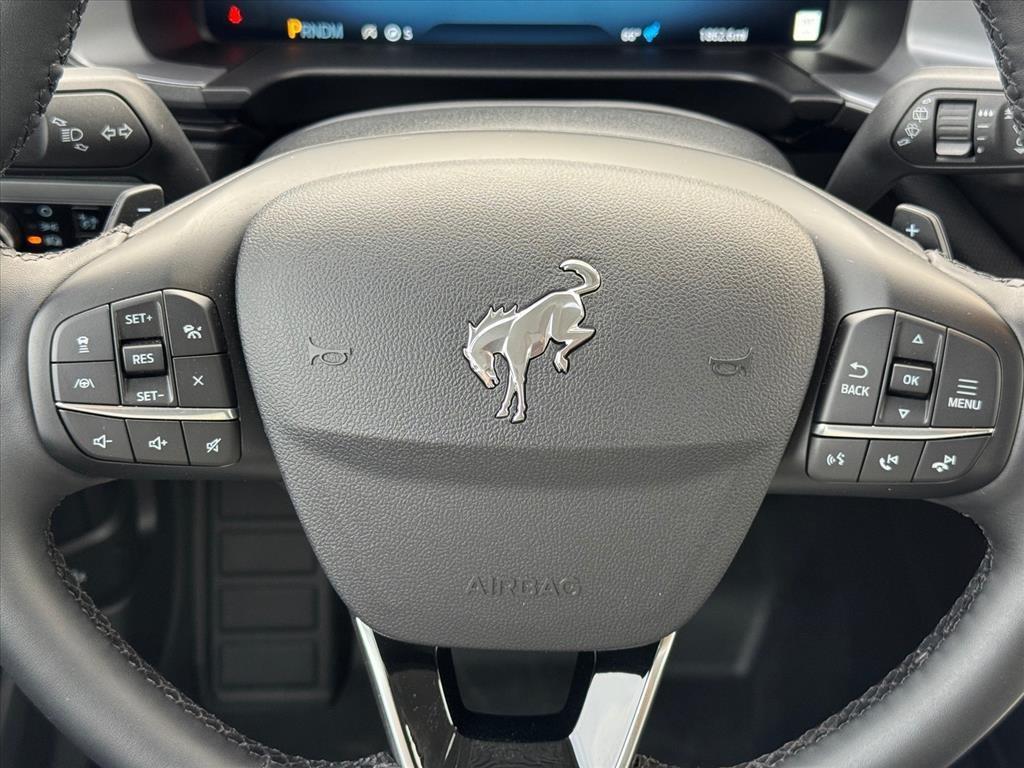 new 2025 Ford Bronco Sport car, priced at $43,347