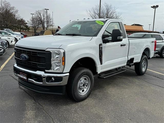 new 2024 Ford F-250 car, priced at $49,131