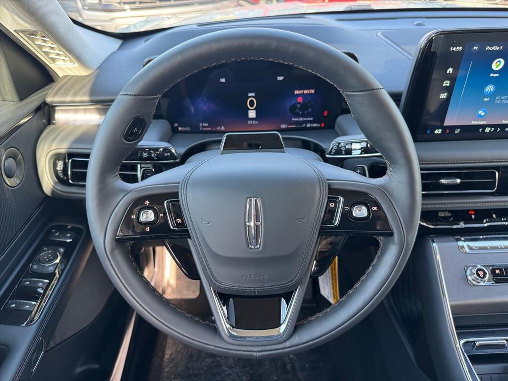 new 2026 Lincoln Aviator car, priced at $70,305