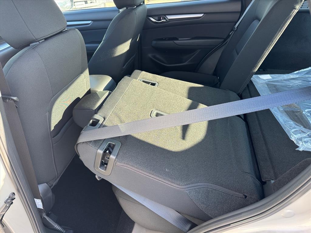new 2025 Mazda CX-5 car, priced at $27,927