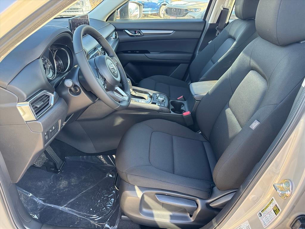 new 2025 Mazda CX-5 car, priced at $27,927