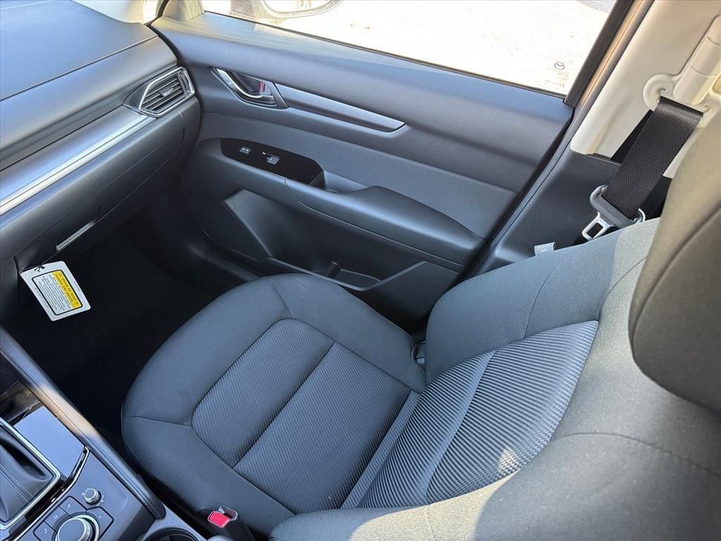 new 2025 Mazda CX-5 car, priced at $27,927