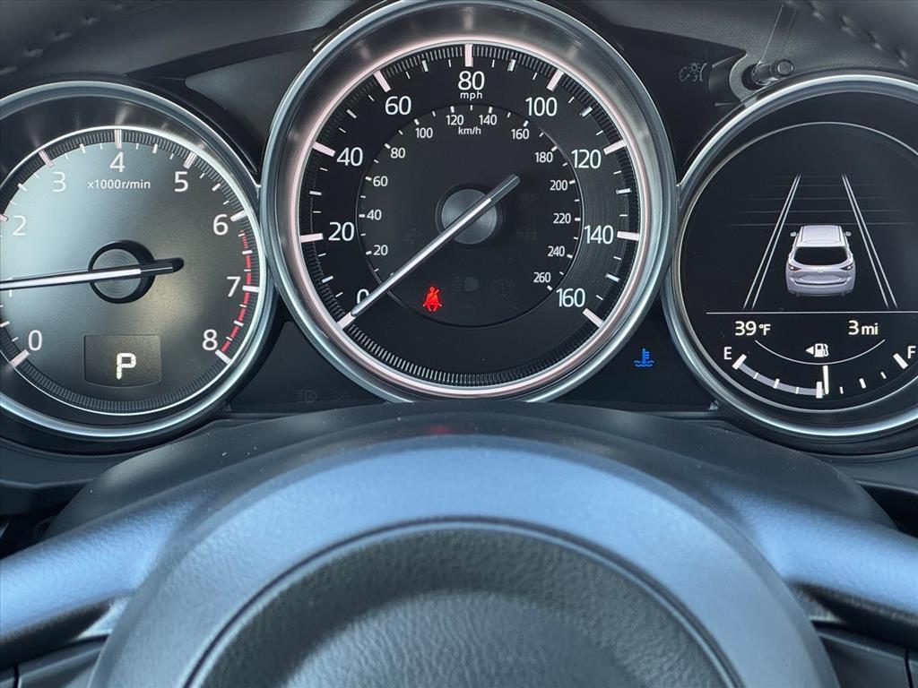 new 2025 Mazda CX-5 car, priced at $27,927