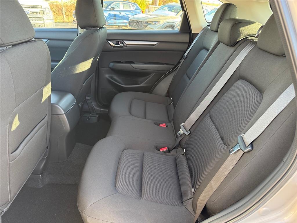 new 2025 Mazda CX-5 car, priced at $27,927