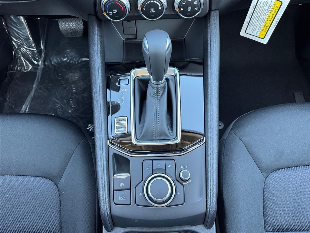 new 2025 Mazda CX-5 car, priced at $27,927