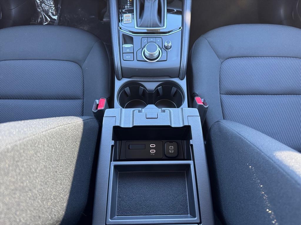 new 2025 Mazda CX-5 car, priced at $27,927