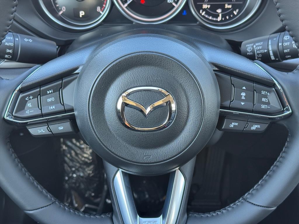 new 2025 Mazda CX-5 car, priced at $27,927