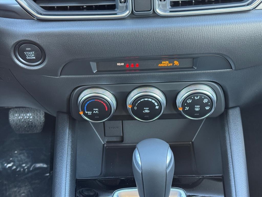 new 2025 Mazda CX-5 car, priced at $27,927